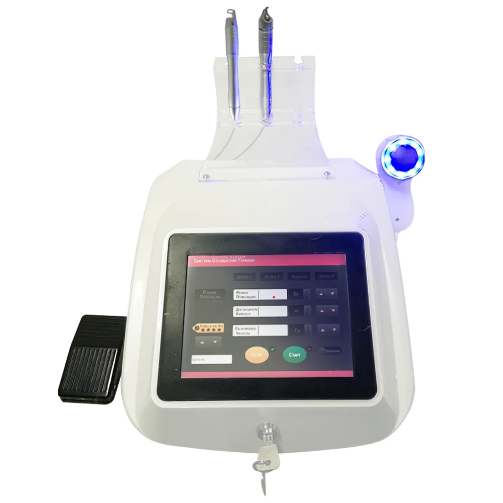 Professional spider vein removal 980 diode vascular laser machine diode laser 980nm