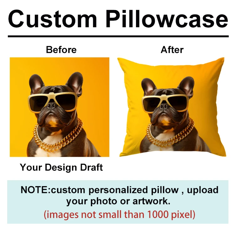 Professional custom low MOQ 45*45cm cotton linen sofa cushion digital printing for home hotel sublimation pillow case
