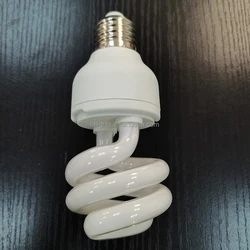 reptile uv uvb lamp 311nm UVB bulbs 13W energy saving light for turtle snake chameleon