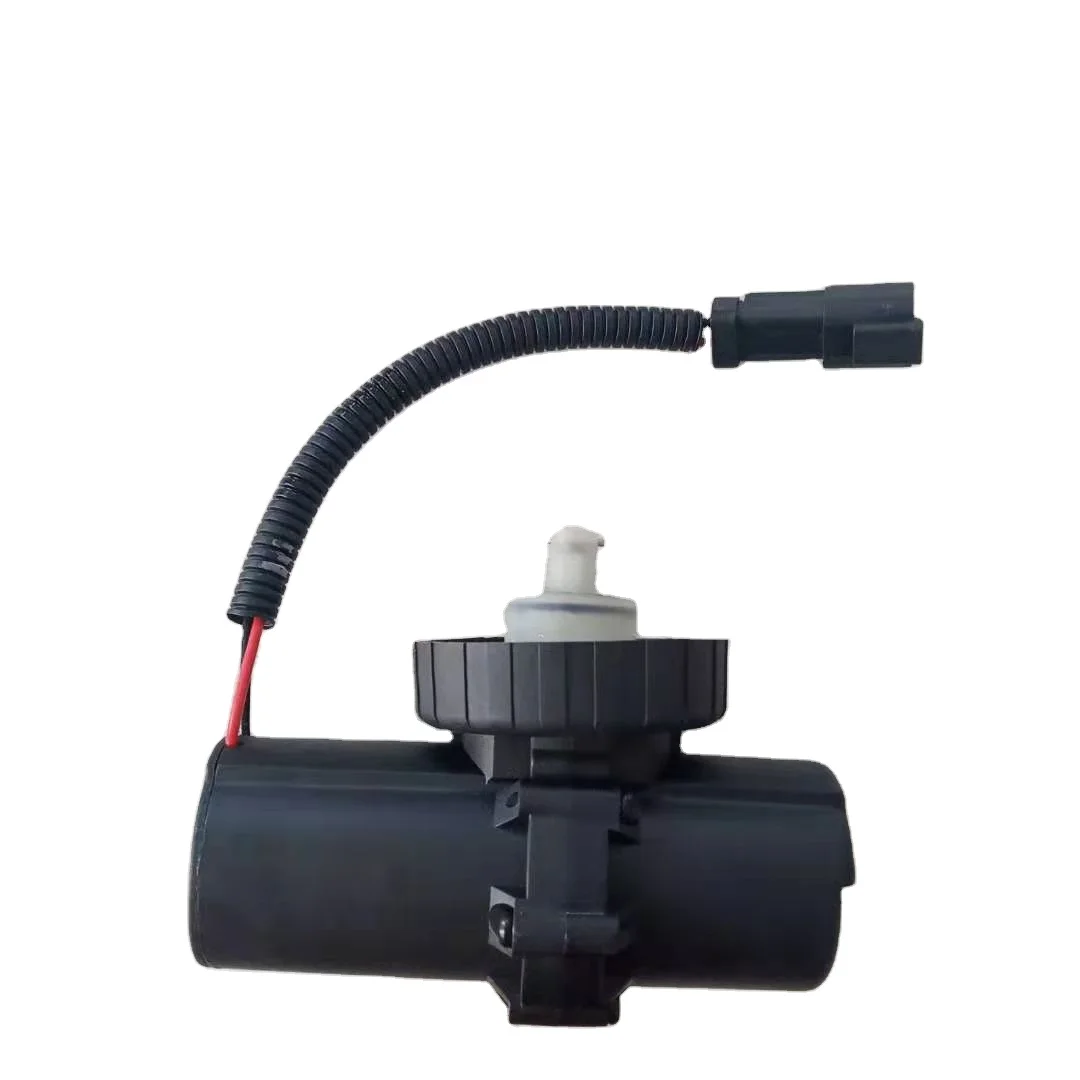 JCB PARTS ELECTRONIC FUEL PUMP HEAD FOR JCB EXCAVATOR