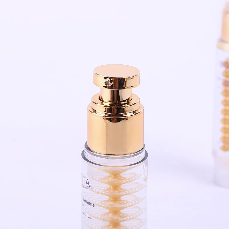 24k Gold essence nicotinamide anti-aging pore Shrink serum gel peptides collagen Moisturizing whitening Anti Wrinkle