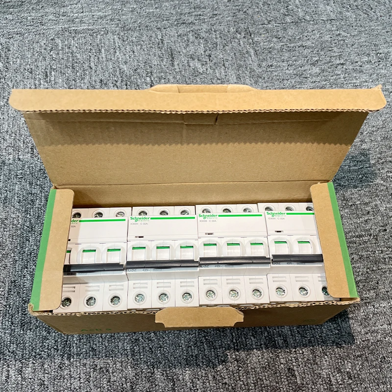 Новый автоматический выключатель MCBs EasyPactiC65H DC 2P C40AA9N28240 Schneider небольшой Выключатель