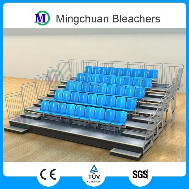 Football Retractable Bleacher Price Metal Bleacher Football Stadium Seats
