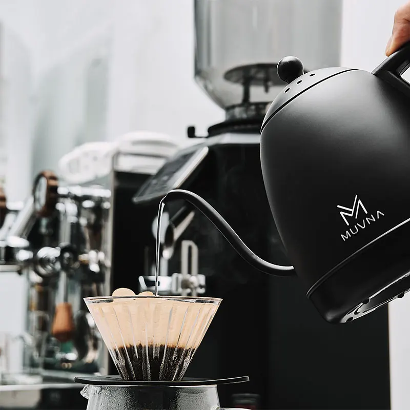 Электрический чайник из нержавеющей стали