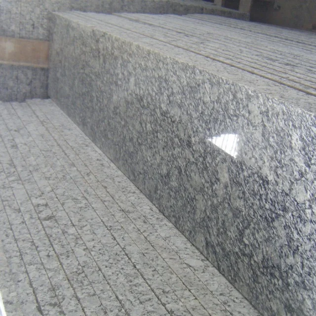 sea wave granite/spray white granite dubai importer