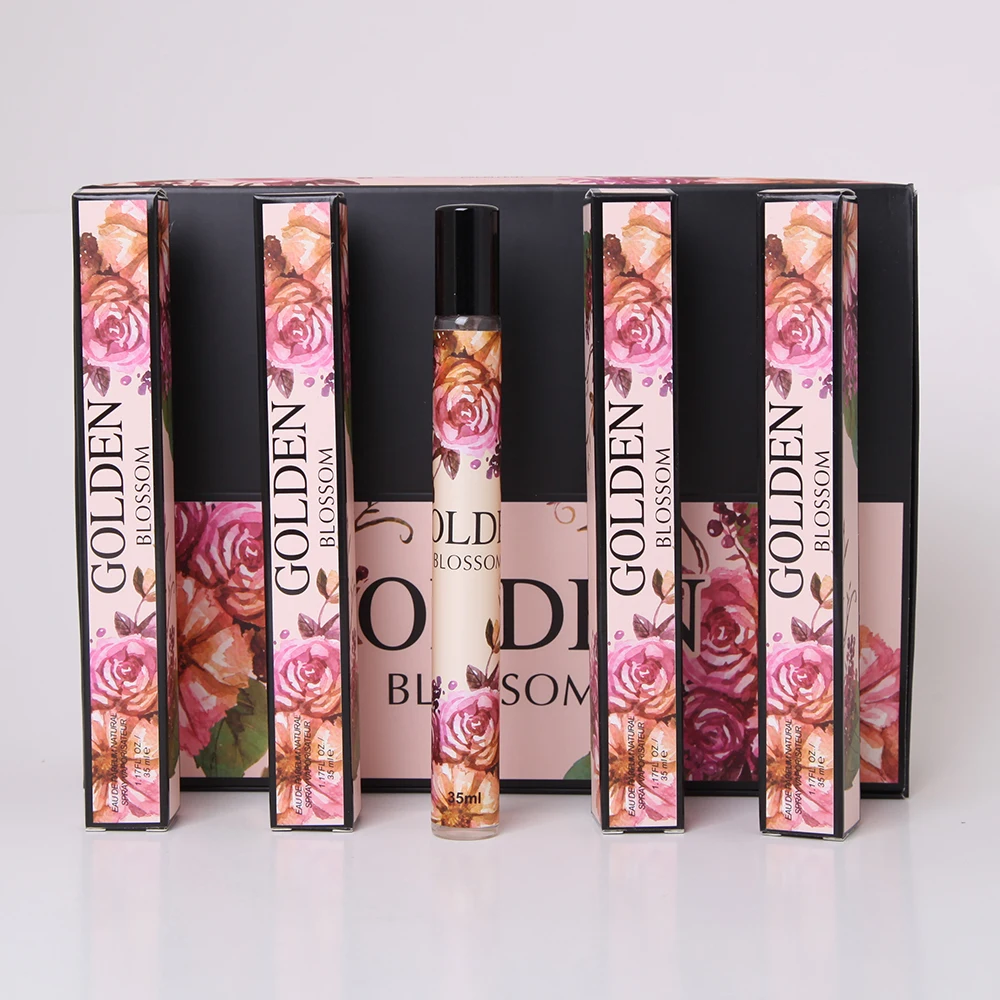 Оптовая продажа, миниатюрные духи 35 мл, оригинальная Женская пробирка, духи и портативный аромат, образец духов