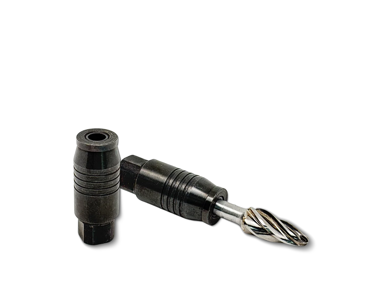 Industrial Tools Quick Connector for  Electric or Pneumatic Die Grinders  Keyless Quick Change Collet