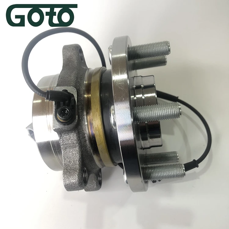 Wheel Bearing Kit Replacement For Navara NP300 Front Axle Hub Assembly 40202-JR70B