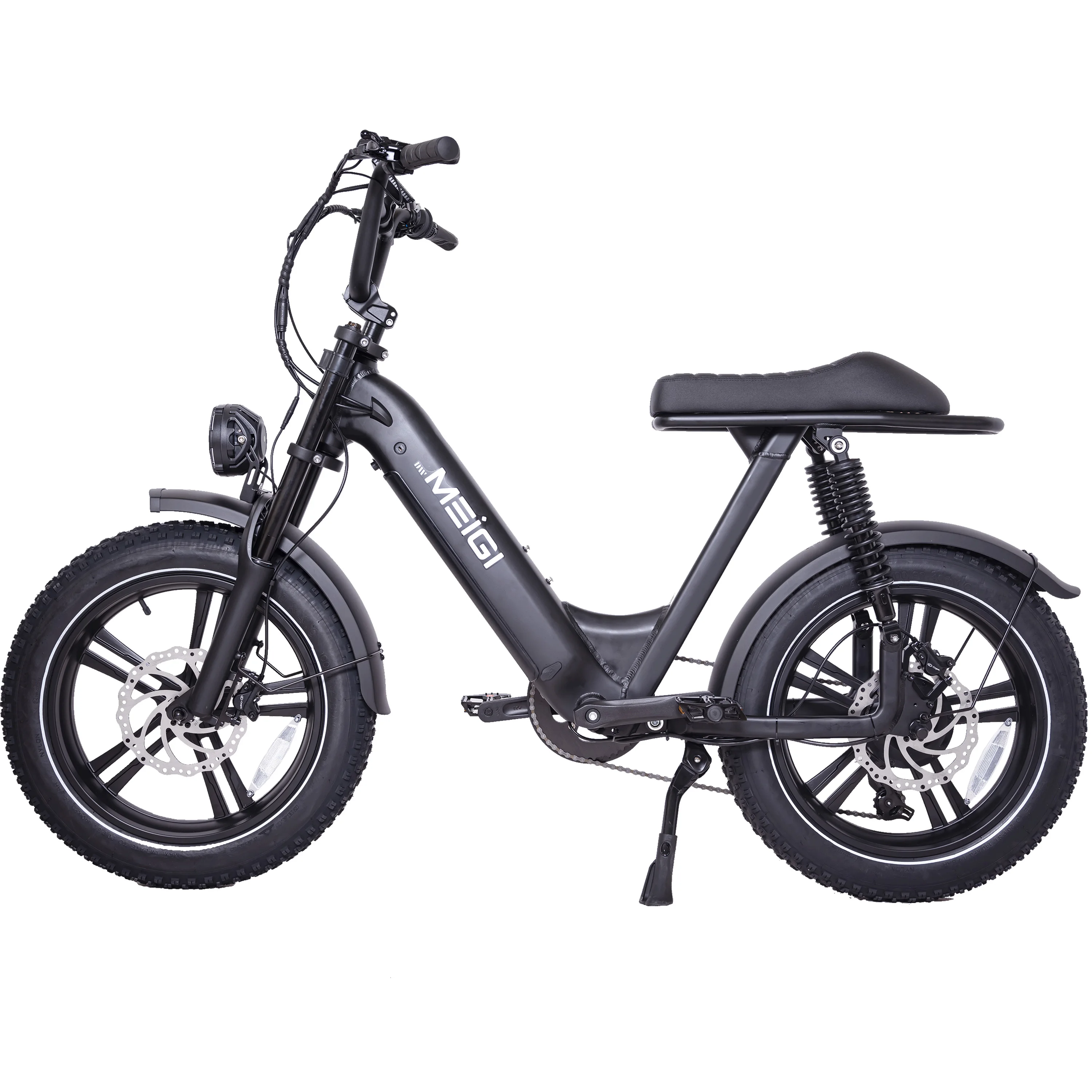 High speed 750W powerful electric bicycle mag wheels e bike with thumb throttle 60mph Long range moped electric bicycles