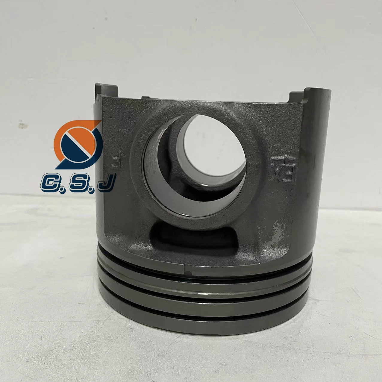 Piston 6261-31-2130 for Komatsu 6D140 D155AX-6 Engine 6261312130 6162-33-2120 6162-33-2140 6217-31-2130 6211-32-2130 S6D170