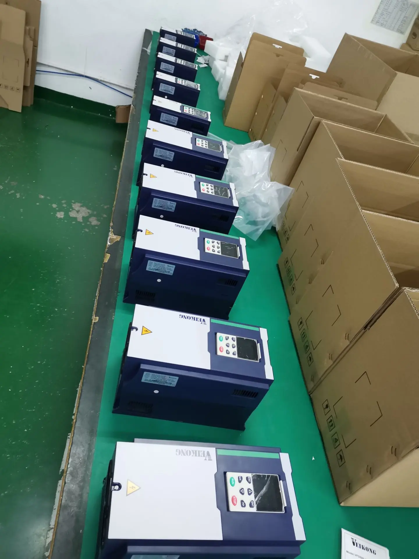 Professionally solar water pump inverter 5000w solar inverter hybrid inverter with mppt controller