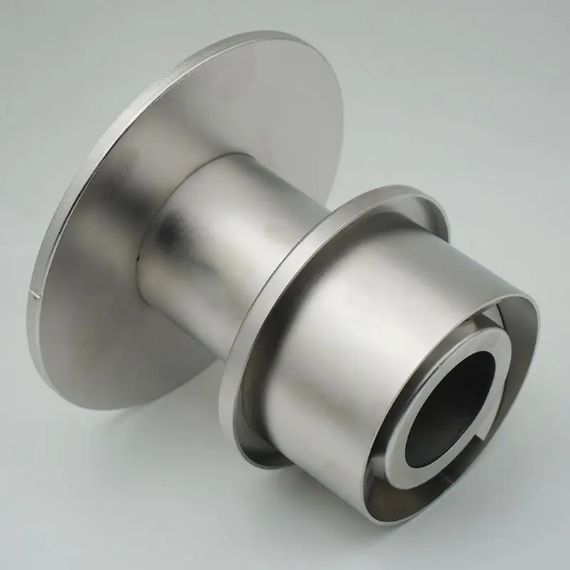 Metal Stamping Kit Precision Custom Stainless Steel Sheet Stamping Parts Enclosure Manufacturer Sheet Metal Fabrication Service