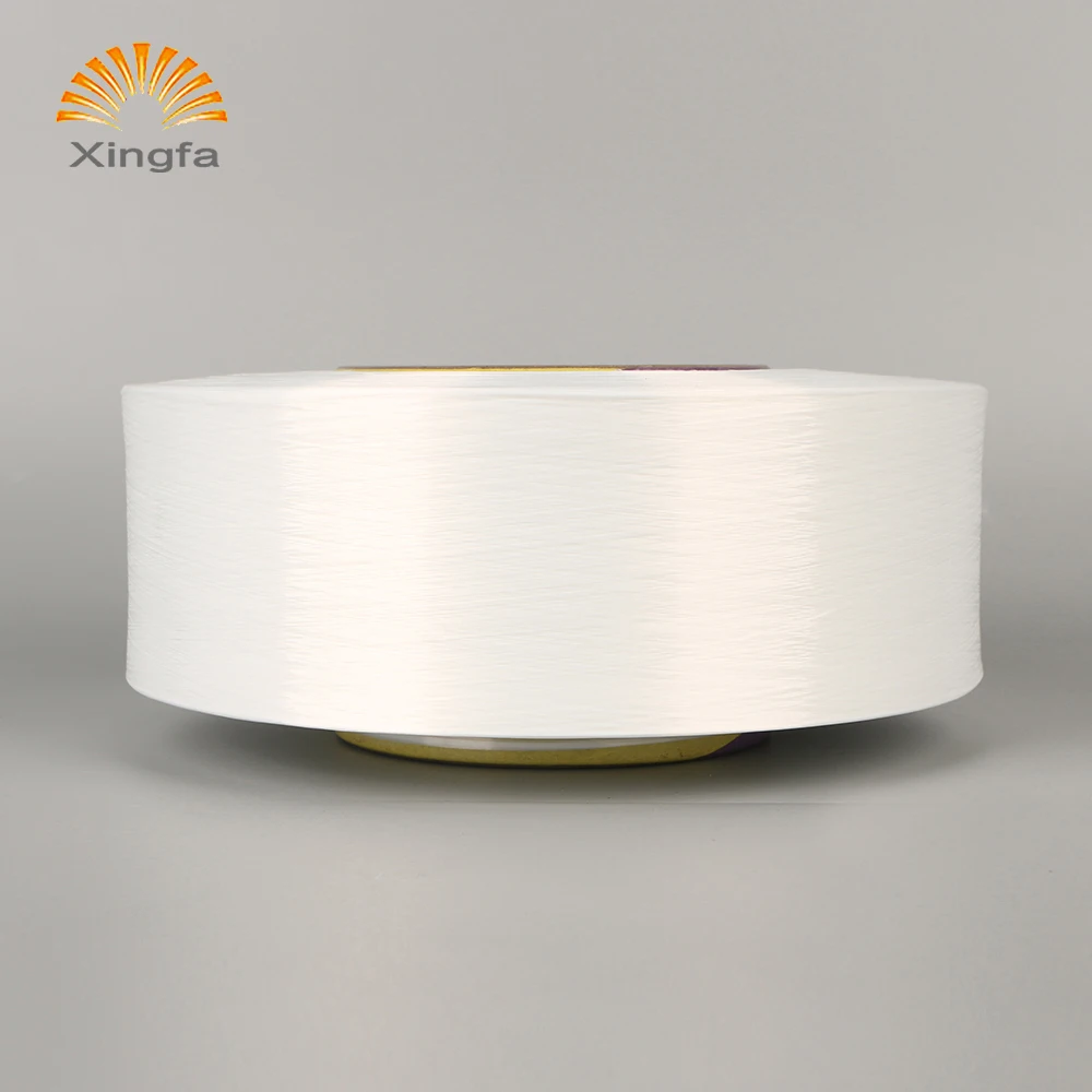 China manufacture factory supply high quality polyester poy dty fdy yarn 100/144 for weaving