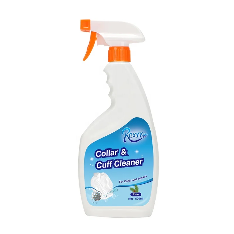 OEM factory custom  Liquid Cuff Collar Cleaning Detergent  for Household Cleaning Product