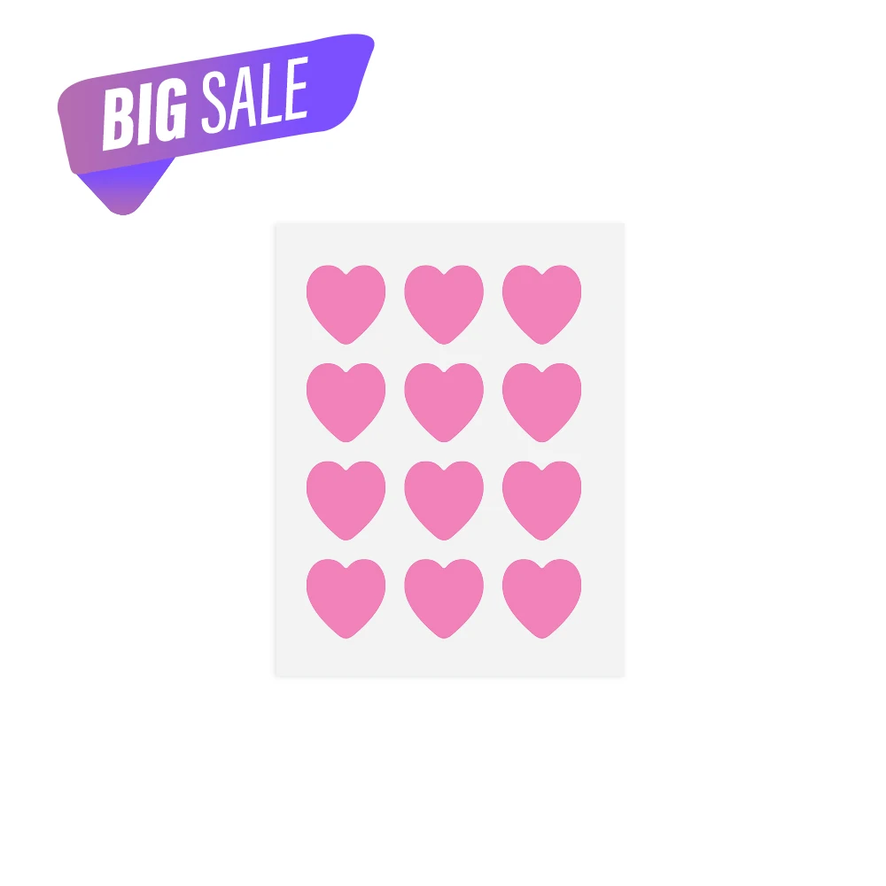 New style star pimple acne patch for salicylic