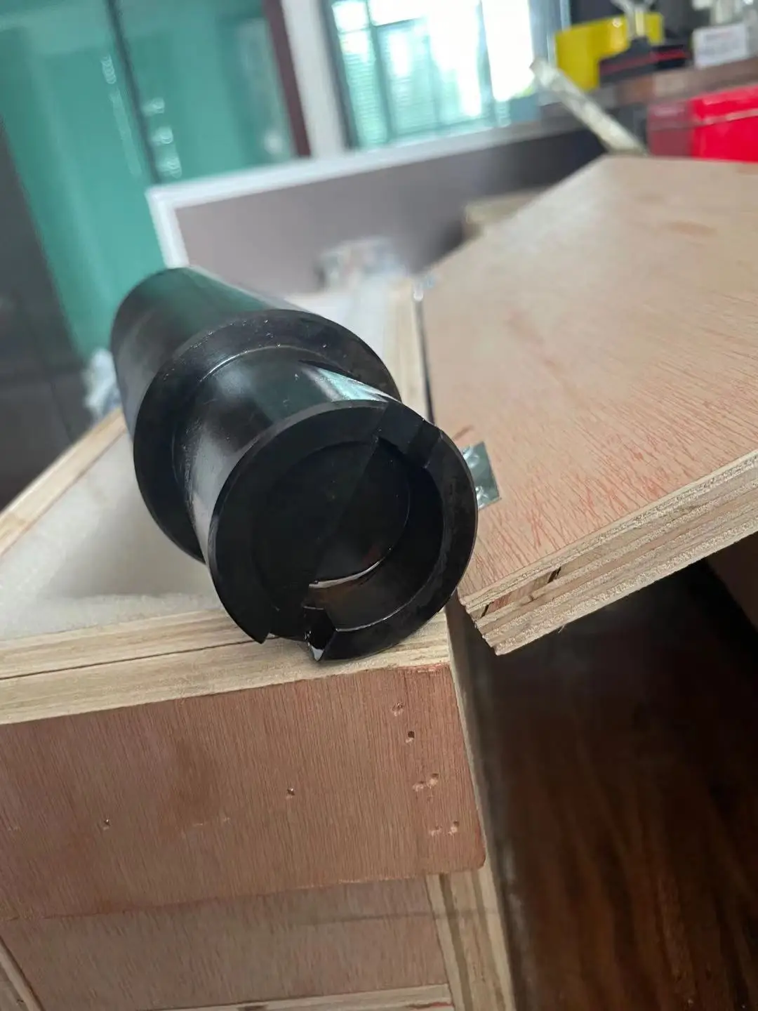Sunnen AN-600 cylinder honing head for portable hone