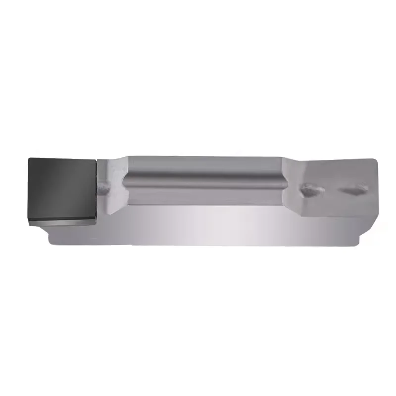 QIYE CNC tools turning inserts MGMN MRMN series CBN inserts for cast iron copper aluminum