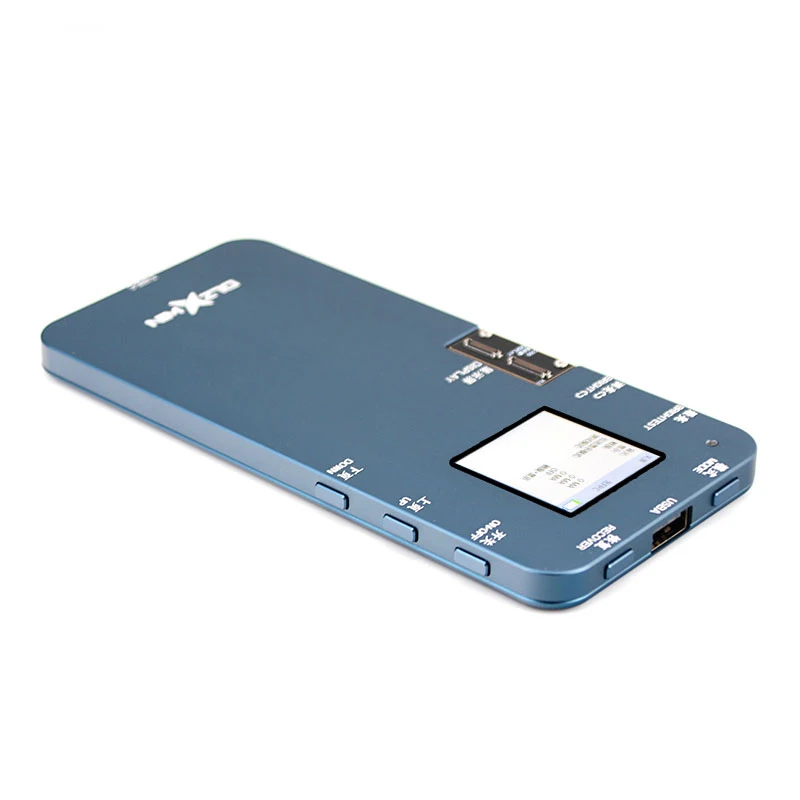 DL S300 iTest Box Screen Tester Tool For iPhone 12 Pro MAX Mini 11Pro XS XR 8 7 6S Ambient Light Sensor True Tone 3D Touch Test