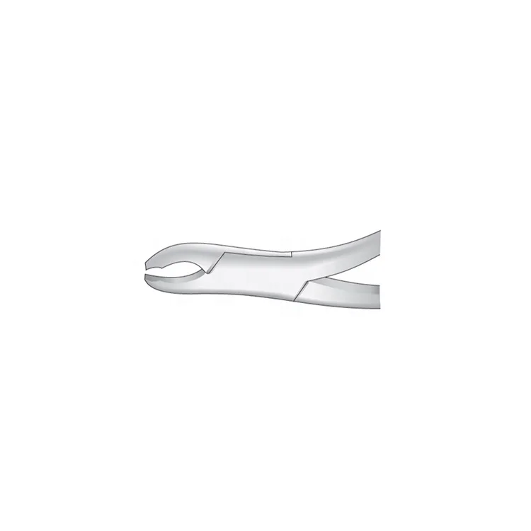 HARRIS Extracting Dental Forceps For Lower Wisdom Teeth
