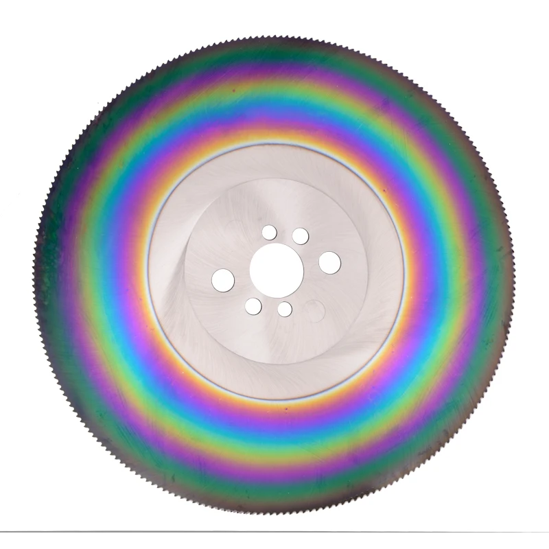350mm 14 inch strong and sturdy supper A  circular HSS saw blade for steel iron pipe iron block cutting