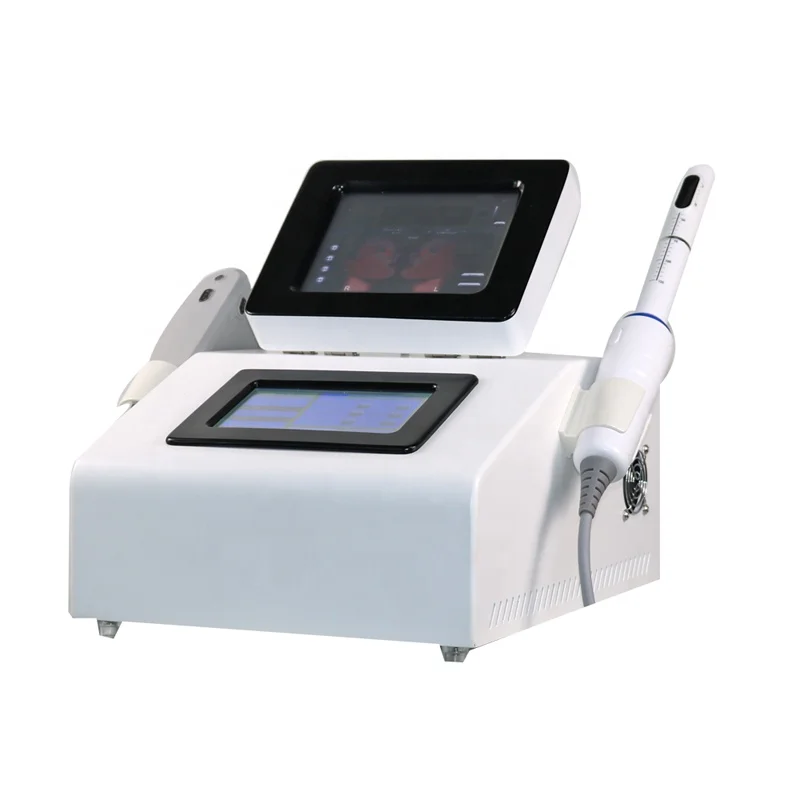 Профессиональная Медицинская Корейская машина для лифтинга лица smas hifu