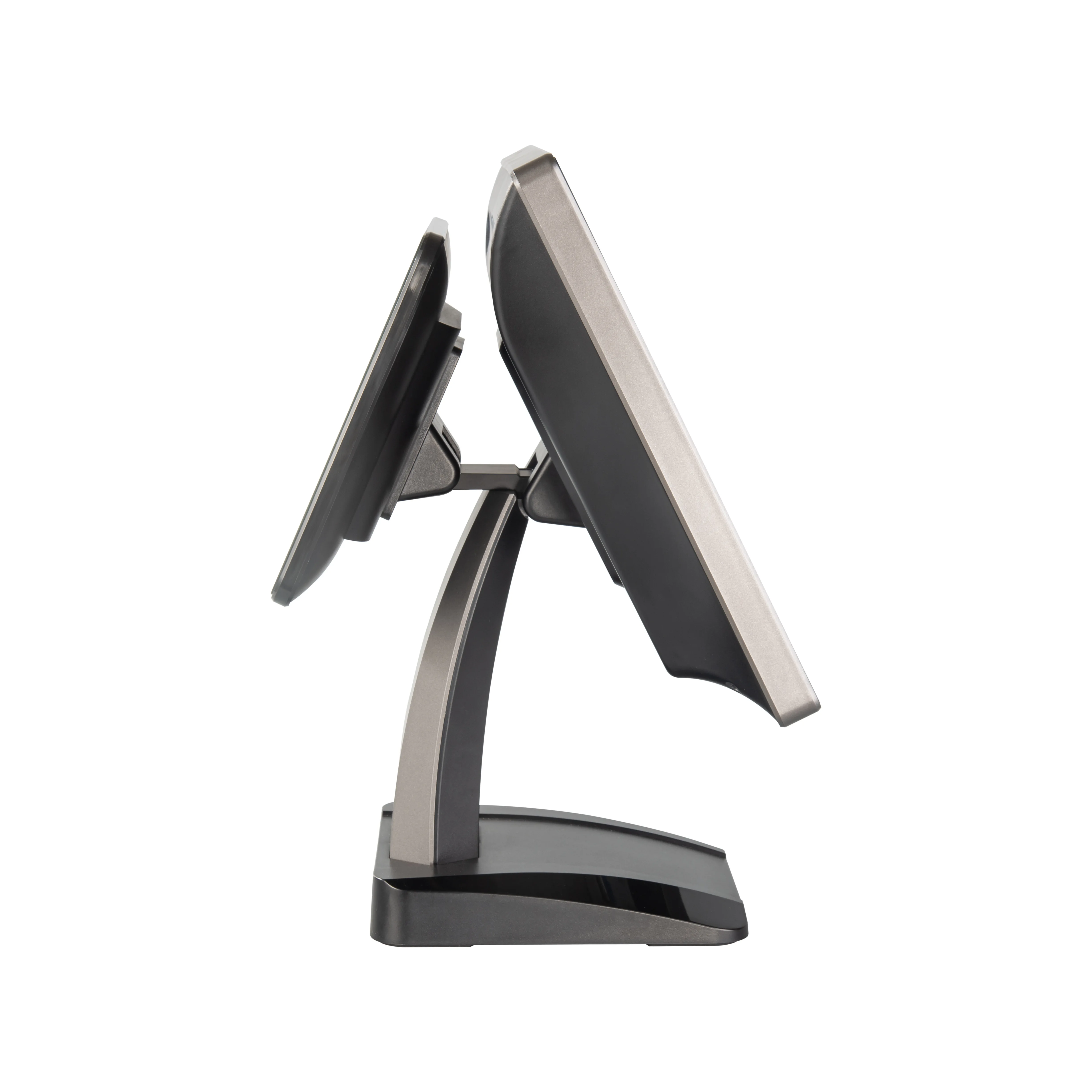 LICON  15+9.7 Inch All-In-One POS System Hardware Windows Register Cashier Machine for Pharmacy and Retail