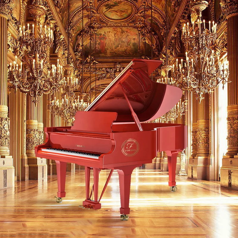 
Low Price Guaranteed Quality Mechanical Acoustic Grand Piano 