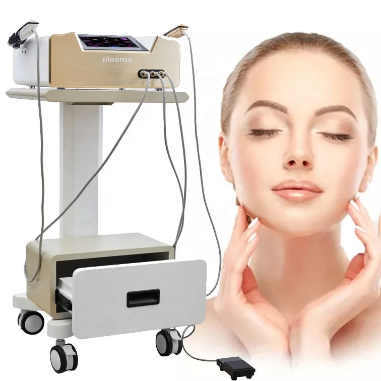 New Technology Stretch Mark Scar Removal Machine Mole Dark Spots Removal Plasms Acne Treatment Equipment