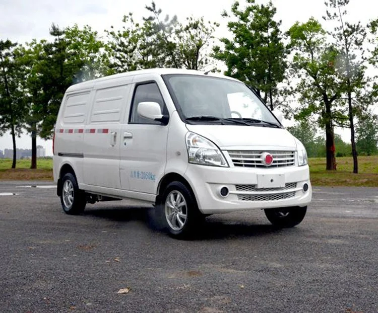 High Speed Electric Cargo Van With Cheap Price w211  used_car