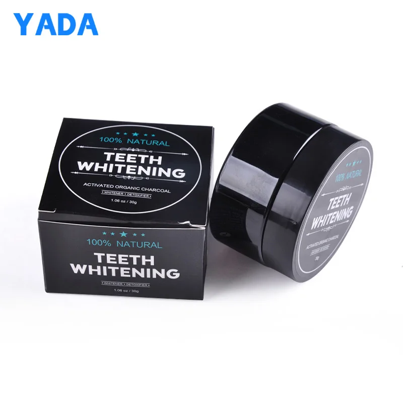 private label hot products 2024 whitening teeth powder natural activated charcoal tooth whitening powder