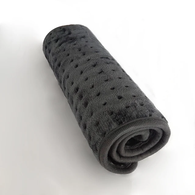 220V-240V Multi-functional  Electric Heating Pad for neck and shoulders massage