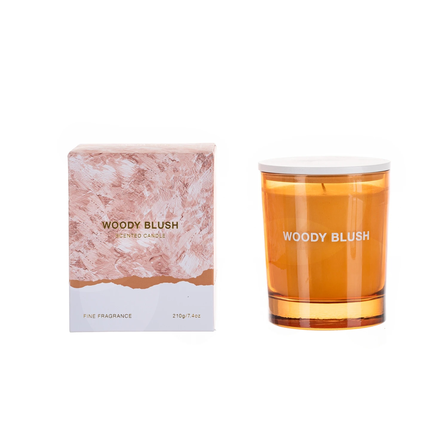 M&Sense fabricant de bougies wholesale china supplier manufacturer scented candle