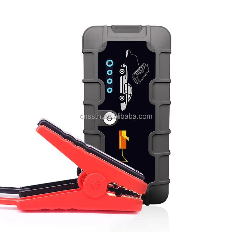 Jump Starter 12v 20000mAh High Power Car Jump Starter Power Bank / Multi-Function Portable Lithium Battery Car Jump Starter