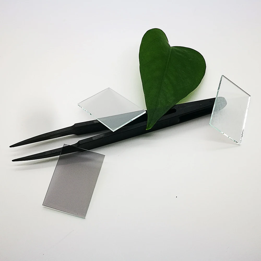 
Wholesale 60/40 70/30 small sizes pellicle beamsplitter optical filter beam split glass for optical fiber communication 