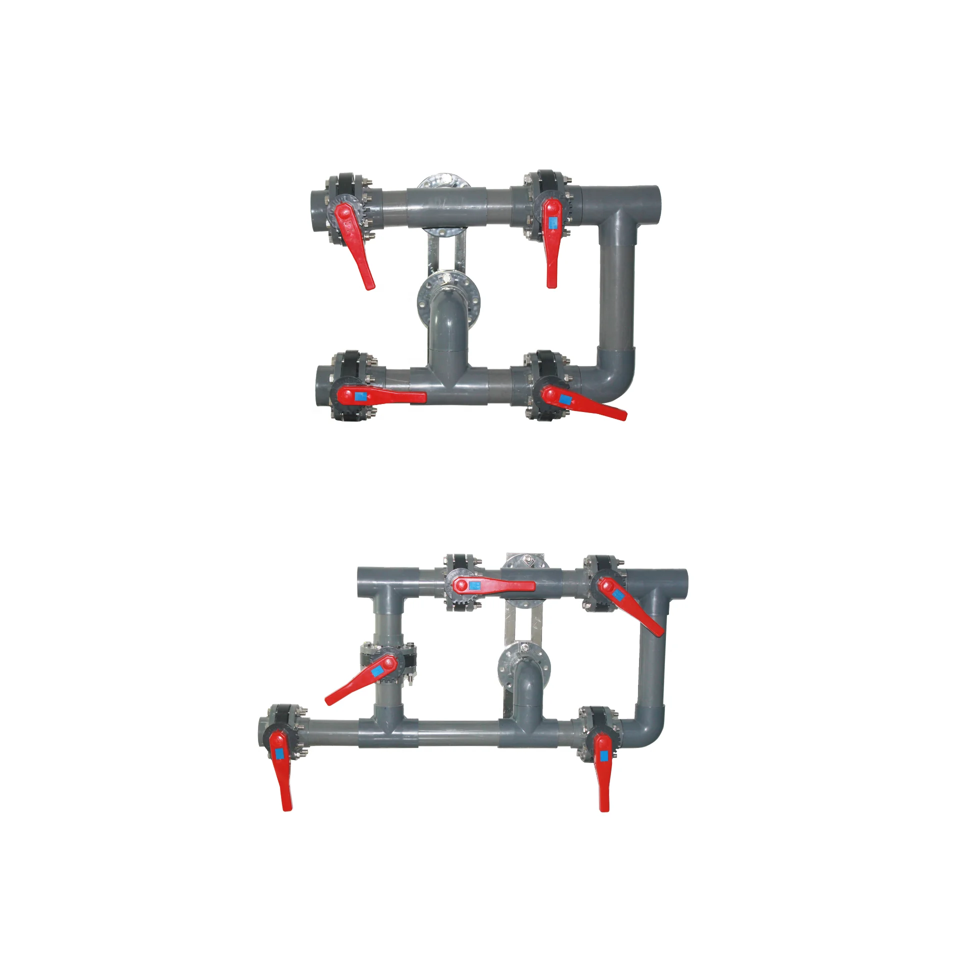 Commercial sand filters swimming pool Side-Mount fiberglass Sand Filter