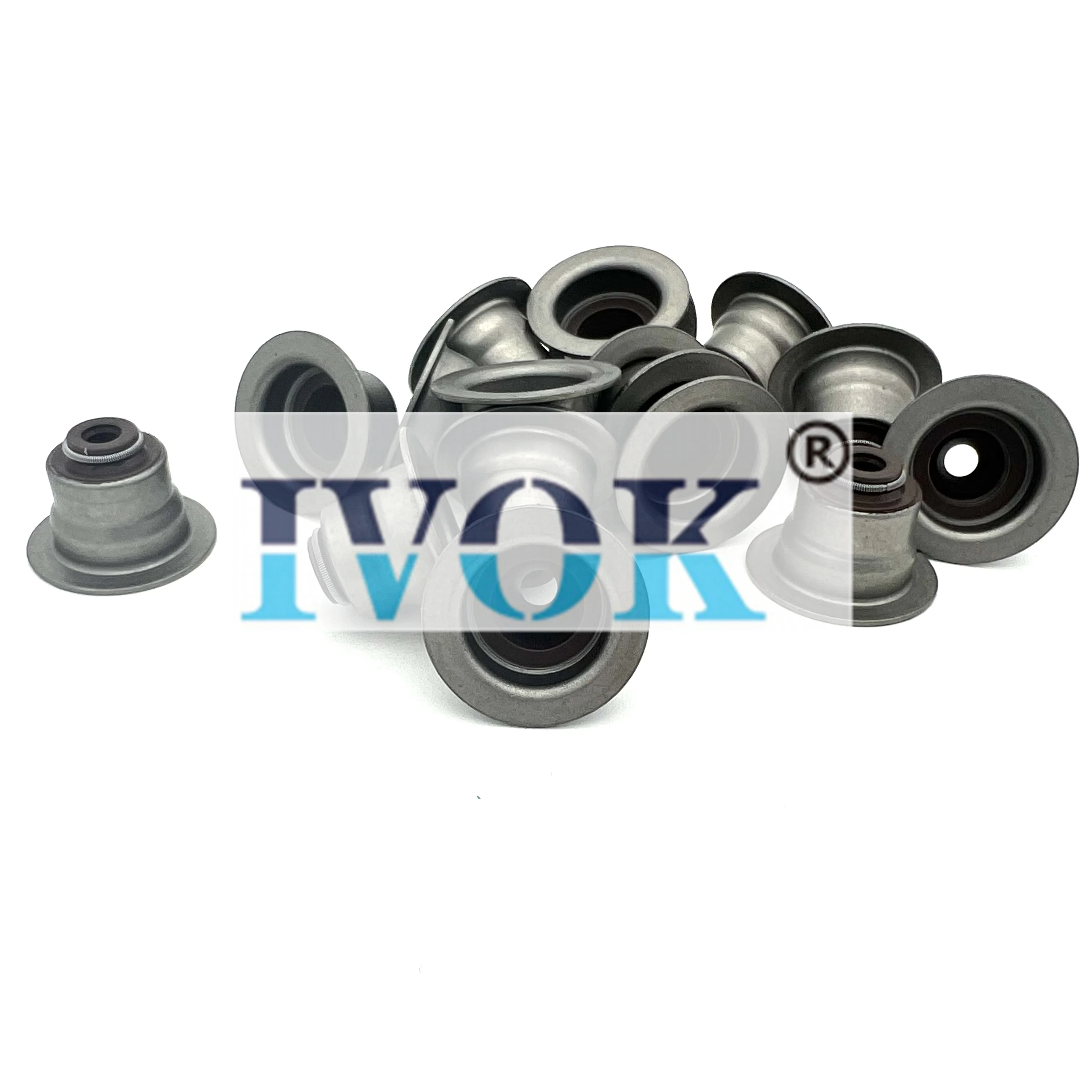 IVOK factory high frequency navistar engine seal stem valve 1833432c1 seal stem valve for navistar