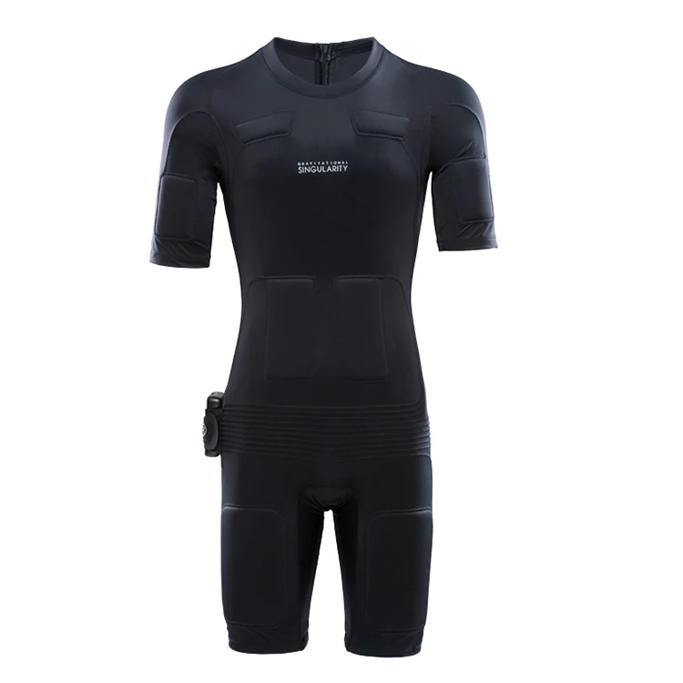 Esthetician supplies personal electrotherapy pulse effective wearable EMS suit wireless Training Suit for gym stimulation muscle