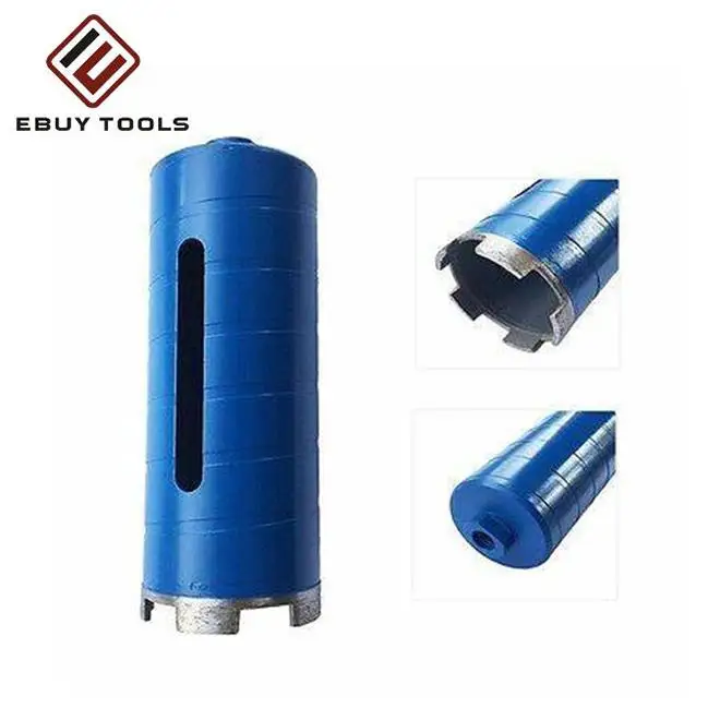 Eco-Friendly Wholesale High Quality Dry Use 4 Inch Diamond Core Drill Bits for Concrete