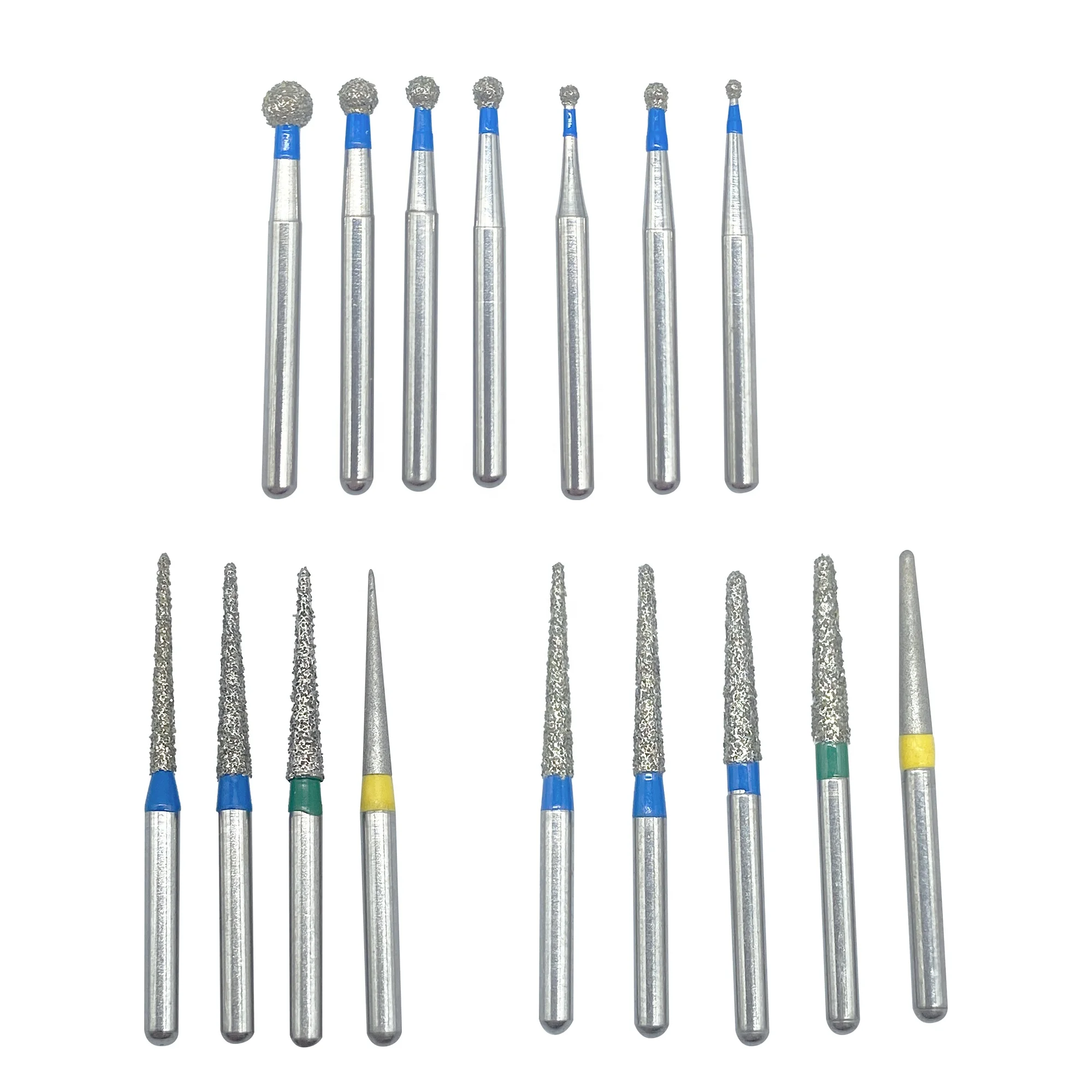 Sell dental steel burs FG Diamond Burs/dental instrument/dental product