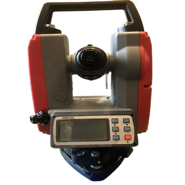 Surveying instrument 2021 China cheap total station price New PENTAX digital Theodolite ETH-502