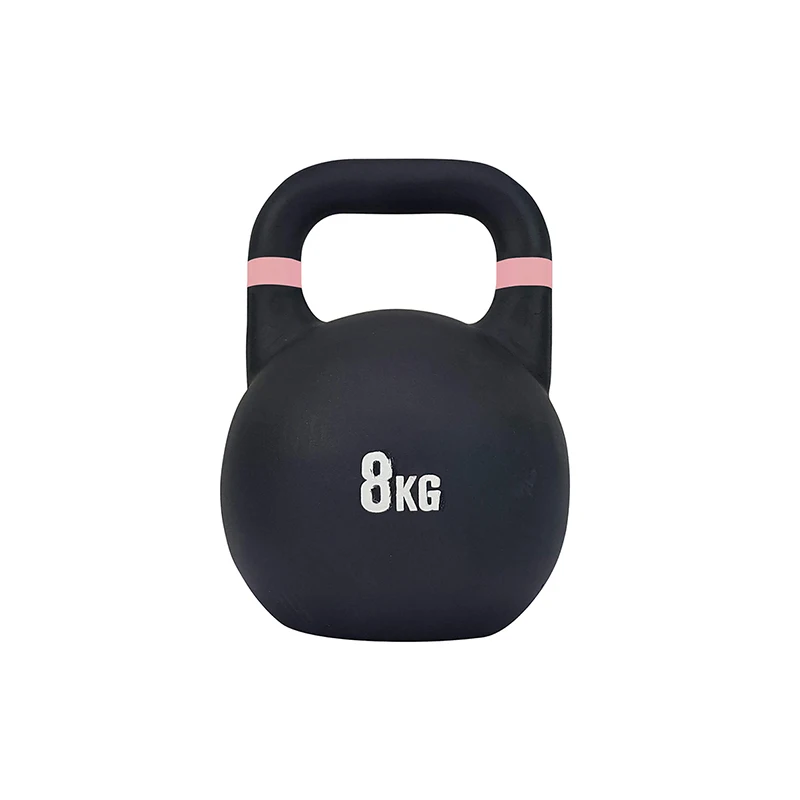 Fitness Product Weight Lifting China high quality kettlebel sport factory direct cast iron bull king kettlebell