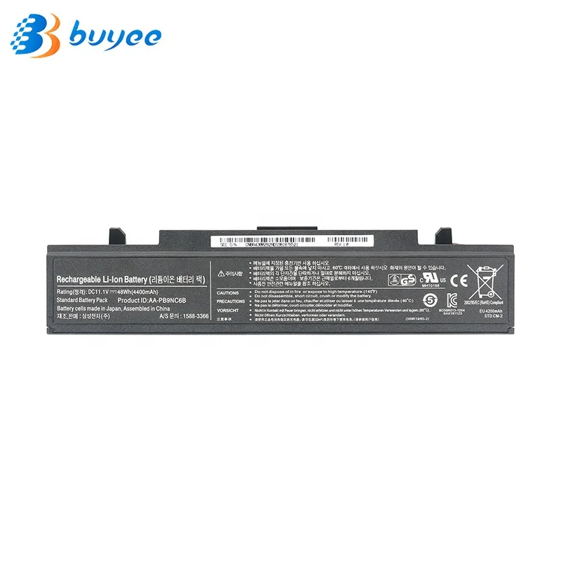  Аккумулятор для ноутбука Samsung 355V5C AA-PB9NC6B AA-PB9NS6B AA-PB9NC5B aa pb9nc6b np300v5a NP550P7C NP350V5C R580