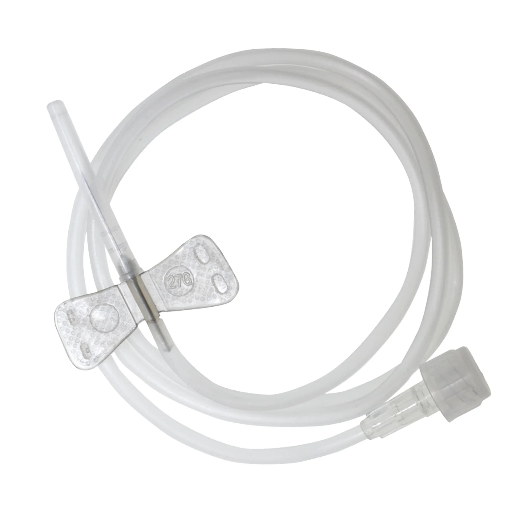
Factory Pirce Disposable Scalp Vein Set With Butterfly Wing Blood Collection Needle For Medical Use 