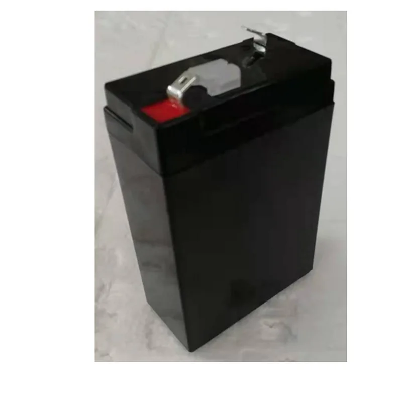 Перезаряжаемая Солнечная гелевая батарея, передние клеммные батареи, горячая распродажа, AGM Gel 6v2.8ah, батарея Ups, черная, OEM инструменты, кислота