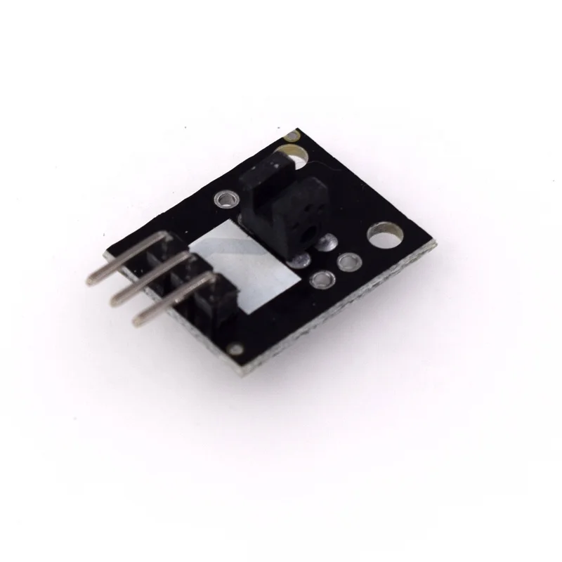 #487 KY-010 Light-blocking Photo Interrupter switch Sensor Module