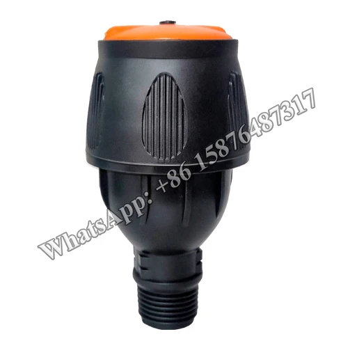 Lawn Telescopic Tripod Water Sprinkler Head