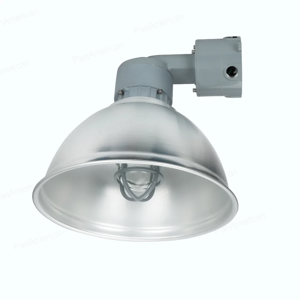 Led Explosion Proof Mini Tunnel Light IP66 Atex IECEx Lamps Copper Free Aluminum Led Explosion Proof Work Light