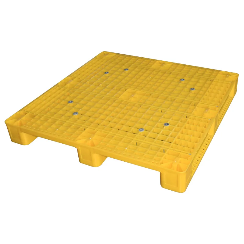 1500*1200 pallet hdpe perforated euro green plastic pallet price