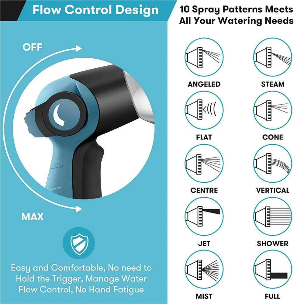Low Price high pressure lightweight 50 length durable latex 3 times expand magic Garden Hose