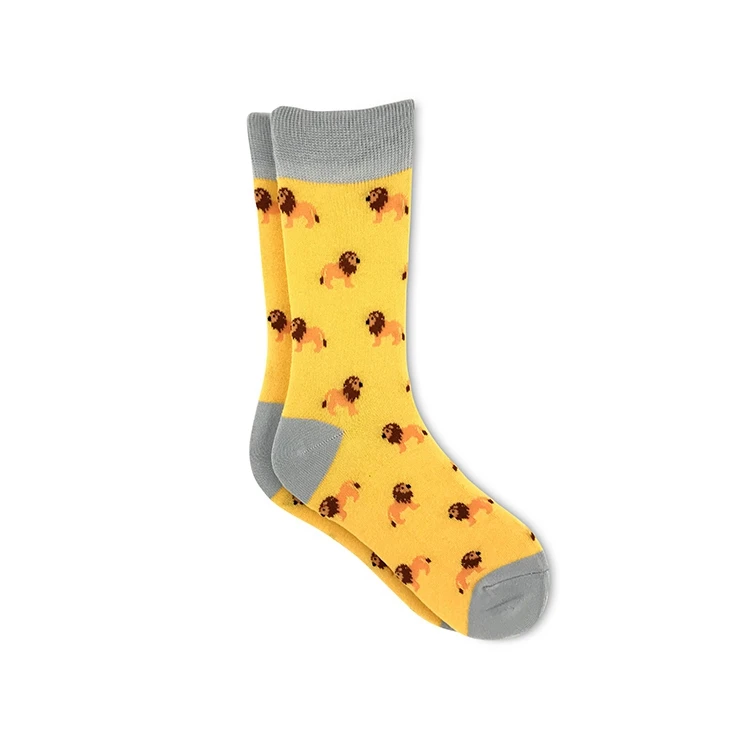 YR-A 1015 lion socks sox for sale